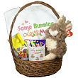 EGB252171X - Easter Gift Basket Some Bunnies Love Me Mug & Sweatshirt